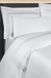 Постільна білизна La Romano Mona Premium Satin 300TC 200&times;220см Montova White 41594 фото 6