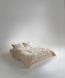 Постельное белье Limasso Stonewashed Ranfors Akdeniz Krem 160х220 Полуторный, Stonewashed  Ranforse , вареный хлопок 31595 фото 3