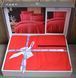 Постельное белье First Choice Alisa Red Евро Ranforce Deluxe 200 х 220 см 31286 фото 11