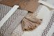 Бавовняне покривало Moss Basile 220 x 240 см. Bej 2113 фото 2