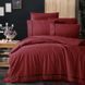 Постельное белье First Choice Alisa Red Евро Ranforce Deluxe 200 х 220 см 31286 фото 1