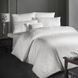 Євро комплект постільної білизни First Choice V.I.P Satin Moonlight 200 х 220 см Mirabel Krem 1937-24 фото 1