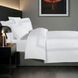 Постільна білизна La Romano Mona Premium Satin 300TC 200&times;220см Montova White 41594 фото 2