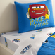 Постільна білизна TAC Disney 160&times;220 см Cars Let&rsquo;s Race 40791 фото 2