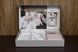 Постільна білизна євро First Choice 3D Satin 200&times;220 Glen 31751 фото 5
