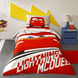 Постільна білизна TAC Disney 160&times;220 см Cars Lightning 40283 фото 1