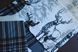 Комплект постельного белья First Choice Flanel 160&times;220 см Happiness Green 40020 фото 2