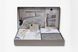 Постільна білизна La Romano Premium Satin 200&times;220 см Tunar Grey євро 41122 фото 6