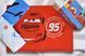 Постільна білизна TAC Disney 160&times;220 см Cars Mcqueen 40792 фото 5