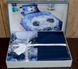 Полуторное постельное белье First Choice 3D Satin 160&times;220 "Football" 3DS-121-football фото 7
