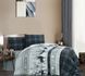 Комплект постельного белья First Choice Flanel 160&times;220 см Happiness Green 40020 фото 1