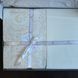 Постільна білизна First Choice Cotton Satin 160 х 220 см сімейний Delmor Cream 31074 фото 4