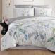 Постільна білизна La Romano Premium Satin 200&times;220 см Tunar Grey євро 41122 фото 1